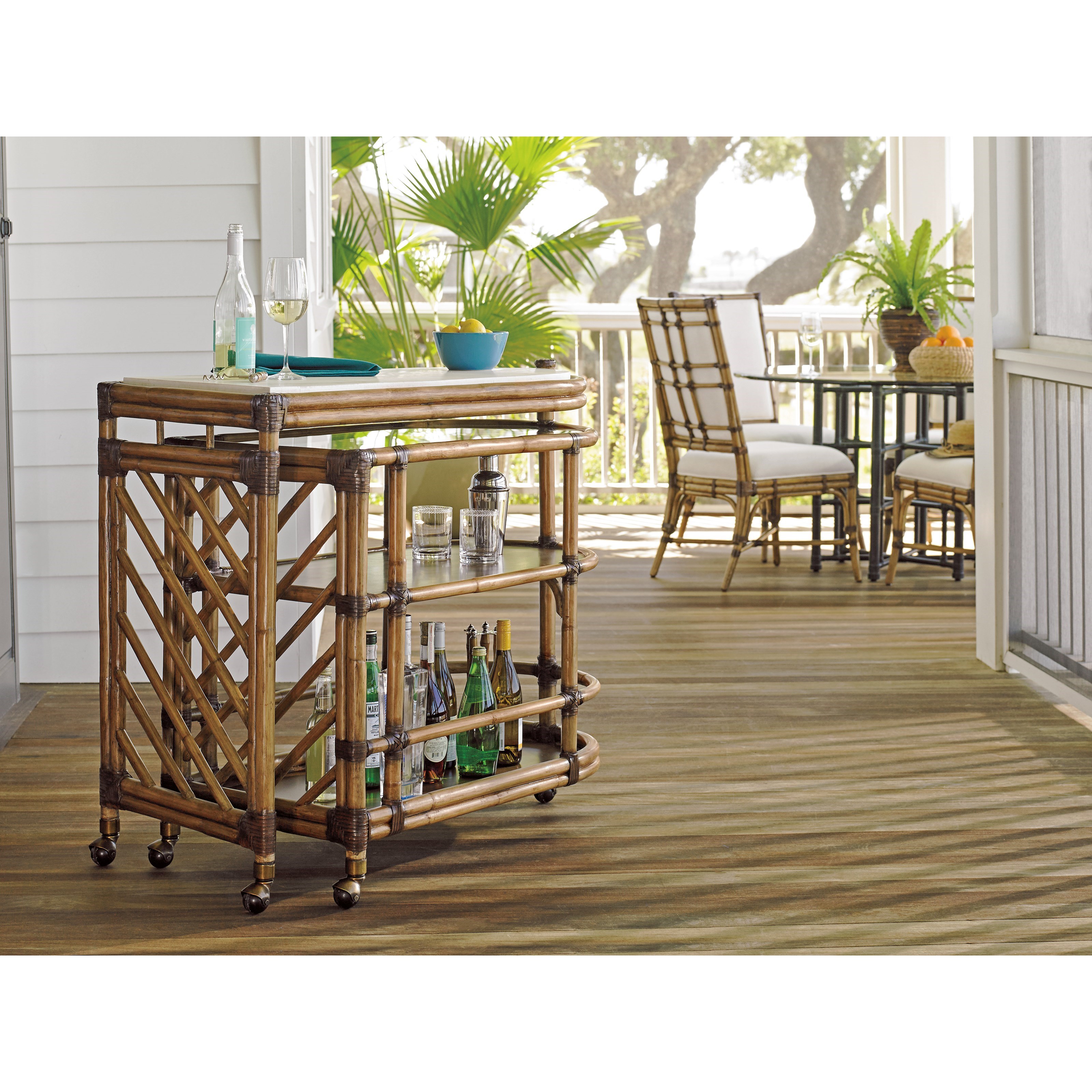 Tommy bahama cart outlet